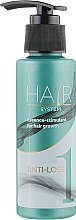 Düfte, Parfümerie und Kosmetik Stimulierende Essenz für Haarwachstum und gegen Haarausfall Schritt 1 - J'erelia Hair System Essence-Stimulant Anti-Loss 1