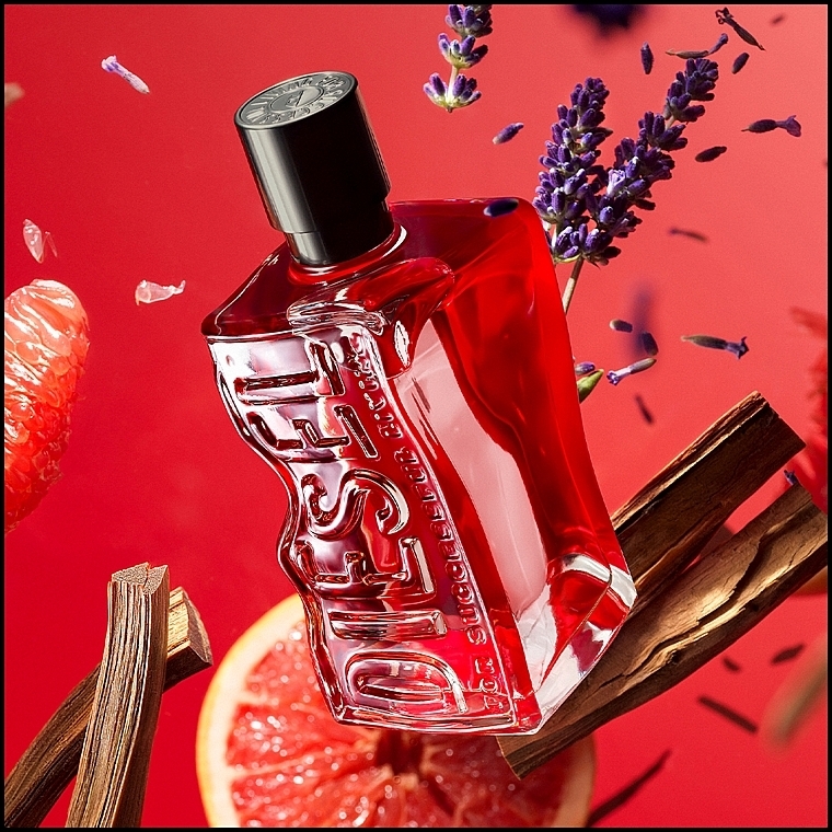 Diesel D Red - Eau de Parfum — Bild N3