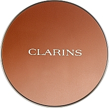 Kompaktes Gesichtspuder - Clarins Ever Bronze Compact Powder — Bild N2
