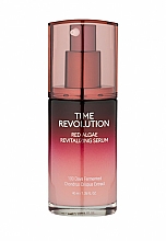 Düfte, Parfümerie und Kosmetik Revitalisierendes Gesichtsserum mit roten Algenextrakt - Missha Time Revolution Red Algae Revitalizing Serum
