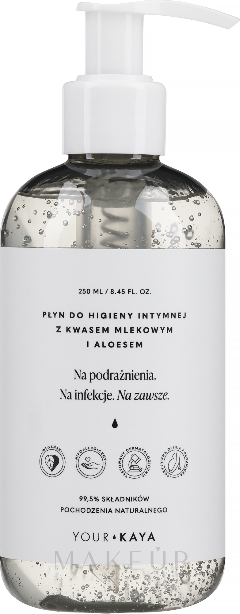 Gel für die Intimhygiene - Your Kaya Intimate Wash — Bild 250 ml