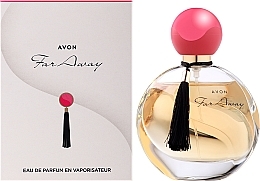 Avon Far Away - Eau de Parfum — Bild N2