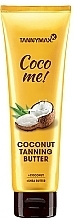 Düfte, Parfümerie und Kosmetik Bräunungsbutter - Tannymaxx Coco Me! Coconut Tanning Butter 