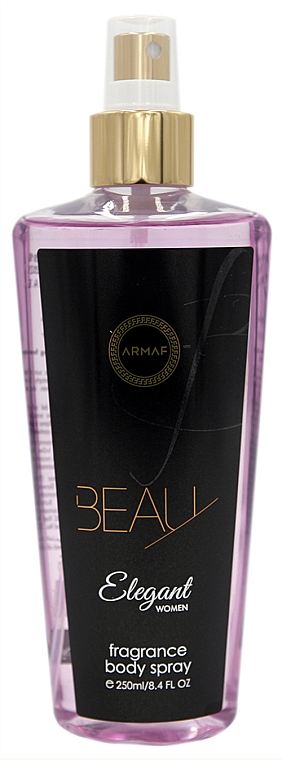 Armaf Beau Elegant Women - Parfümiertes Körperspray — Bild N1