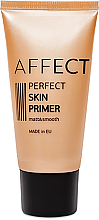 Düfte, Parfümerie und Kosmetik Mattierende Make-Up Base - Affect Cosmetics Perfect Skin Matt & Smooth Primer