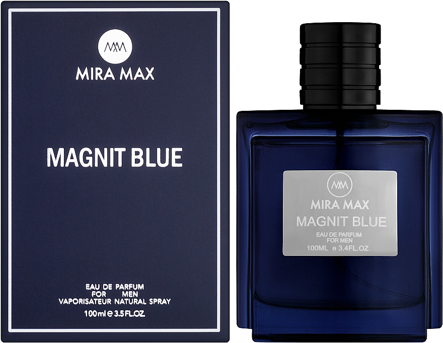 Mira Max Magnit Blue - Eau de Parfum — Bild N2