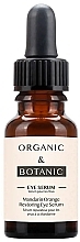 Revitalisierendes Augenserum - Organic & Botanic Mandarin Orange Restoring Eye Serum — Bild N2