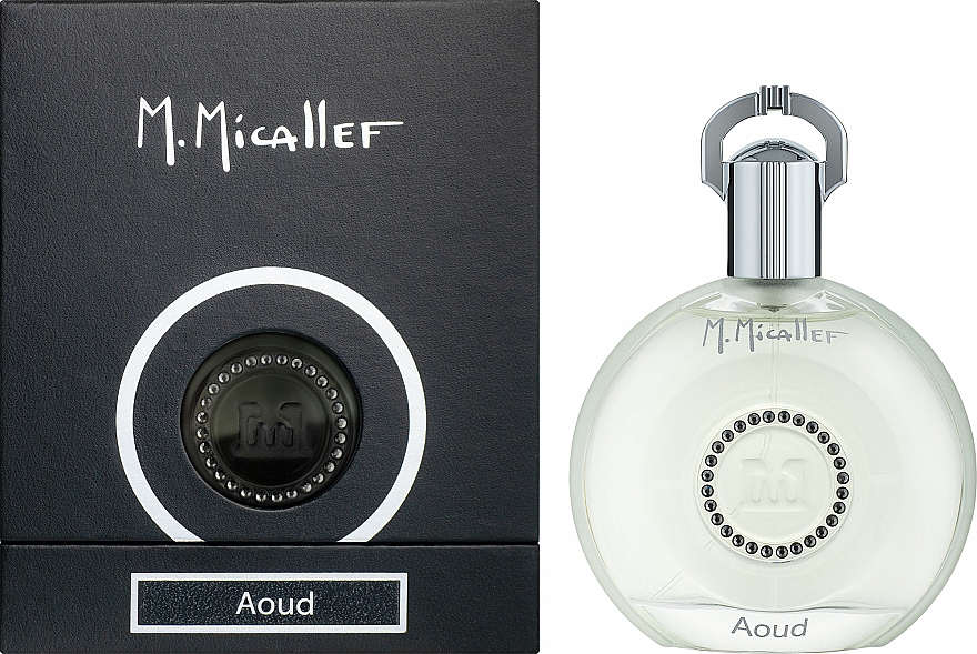 M. Micallef Aoud - Eau de Parfum — Bild N2
