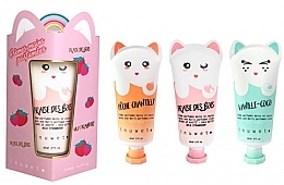 Handpflegeset - Inuwet Hand Cream Set (Handcreme 3x60ml) — Bild N1