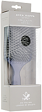 Haarbürste - Acca Kappa Hair Extension Pneumatic Paddle Brush (24.5 cm) — Bild N2