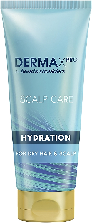 Conditioner für trockenes Haar und Kopfhaut - Head & Shoulders Derma X Pro Scalp Care Hydration — Bild N1