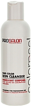 Düfte, Parfümerie und Kosmetik Haarfarbentferner - Prosalon Color Peel Skin Cleanser
