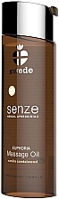 Massageöl Vanille und Sandelholz - Swede Senze Euphoria Massage Oil Vanilla Sandalwood — Bild N1