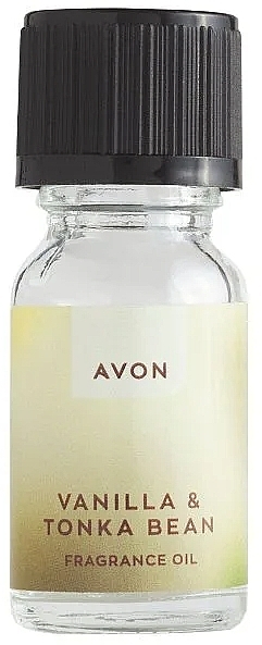 Vanille- und Tonkabohne-Duftöl - Avon Wanilia & Tonka Bean  Fragrance Oil — Bild N1