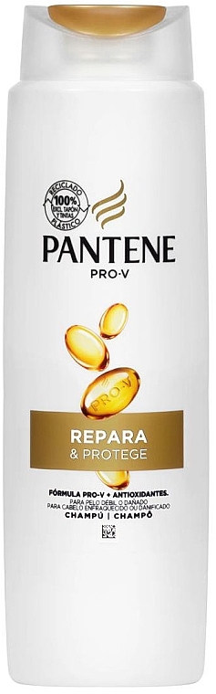 Haarshampoo - Pantene Pro-V Repara & Protg Shampoo — Bild N1