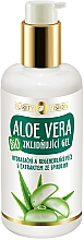 Düfte, Parfümerie und Kosmetik Beruhigendes Aloe Vera Gel - Purity Vision