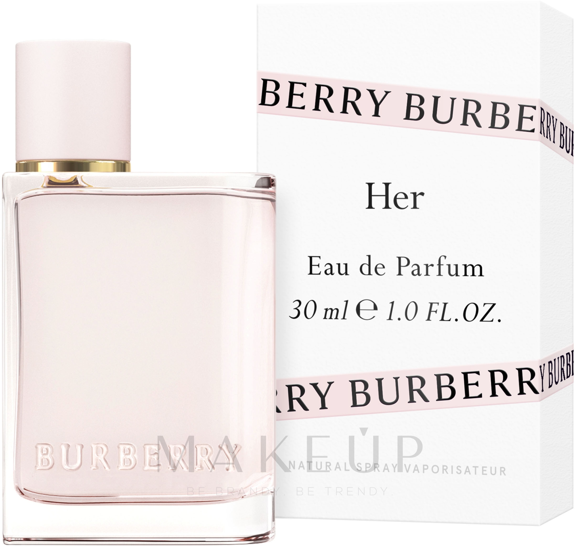 Burberry Her - Eau de Parfum — Bild 30 ml