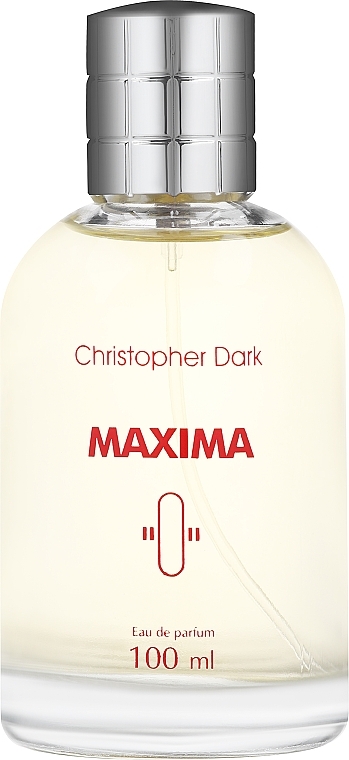 Christopher Dark Maxima - Eau de Parfum — Foto N1