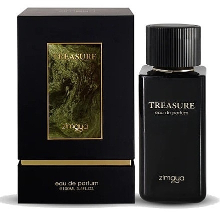 Zimaya Treasure - Eau de Parfum — Bild N1