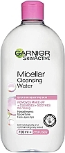 Mizellen-Reinigungswasser - Garnier Skin Active Micellar Cleansing Water — Bild N2