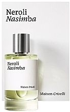 Maison Crivelli Neroli Nasimba - Eau de Parfum — Bild N1