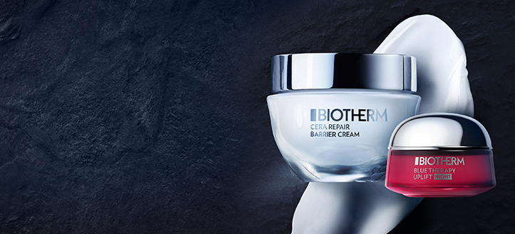 Sonderaktion von Biotherm