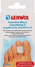 Düfte, Parfümerie und Kosmetik Korrekturring G - Gehwol