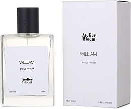 Düfte, Parfümerie und Kosmetik Atelier Bloem William - Eau de Parfum