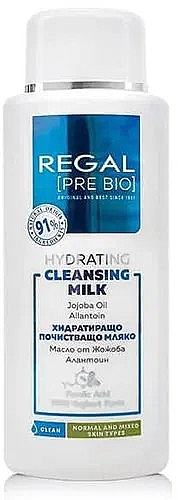 Feuchtigkeitsspendende Reinigungslotion - Regal Pre Bio Hydrating Cleansing Milk — Bild N1