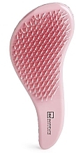 Entwirrbürste, rosa-lila - IDC Institute Detangling Brush — Bild N1