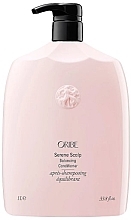 Beruhigende Haarspülung für empfindliche Kopfhaut - Oribe Serene Scalp Balancing Conditioner — Bild N4