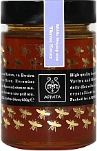 Düfte, Parfümerie und Kosmetik Nahrungsergänzungsmittel Honig mit Thymian - Apivita Thyme Honey