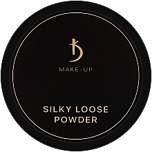 Loser Gesichtspuder - Kodi Professional Silky Loose Powder — Bild N3