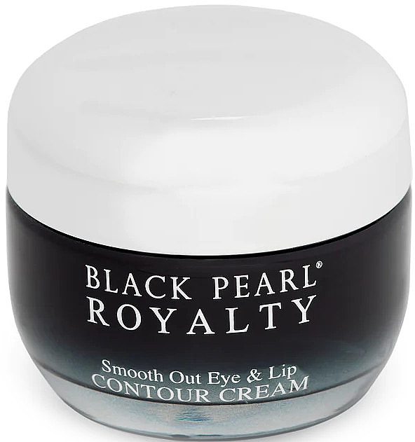 Augen- und Lippenkonturcreme - Sea Of Spa Black Pearl Royalty Smooth Out Eye&Lip Contour Cream — Bild N3