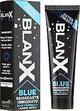 Düfte, Parfümerie und Kosmetik Aufhellende Zahnpasta für Männer - Blanx Men Toothpaste Whitening