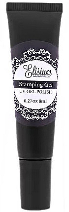 UV Stamping Nagellack - Elisium Stamping Gel