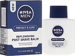 Regenerierender After Shave Balsam für Männer - NIVEA MEN Replenishing After Shaving Balm — Bild N3