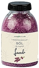 Düfte, Parfümerie und Kosmetik Badesalz Lavendel - Soap&Friends Lavender Bath Salt