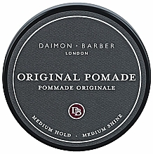 Haarstyling-Pomade - Daimon Barber Original Pomade — Bild N2