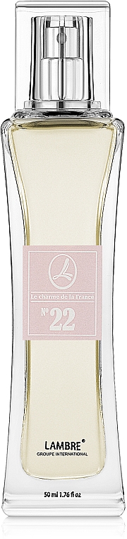 Lambre № 22 - Eau de Parfum — Bild N1