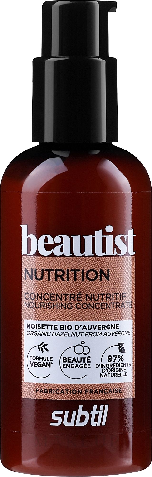 Pflegendes Haarkonzentrat - Laboratoire Ducastel Subtil Beautist Nourishing Concentrate — Bild 100 ml