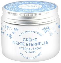 Düfte, Parfümerie und Kosmetik nti-Aging Gesichtscreme für junge Haut mit arktischen Pflanzen - Polaar Eternal Snow Youthful Promise Cream