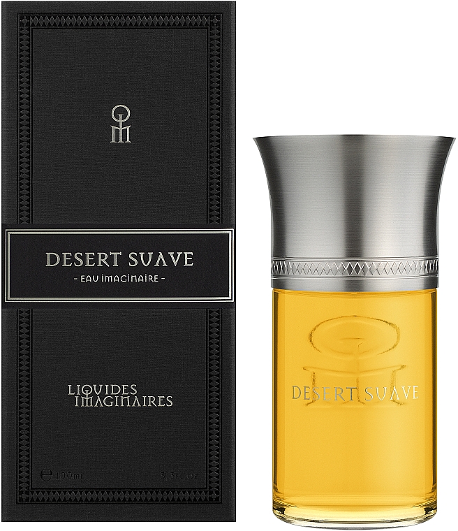Liquides Imaginaires Desert Suave - Eau de Parfum — Bild N2