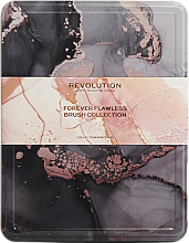 Make-up Pinselset 9 St. - Makeup Revolution Forever Flawless Brush Collection — Bild N2