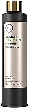 Duftendes Duschgel mit Hanföl - MTJ Cosmetics Superior Therapy Muskat Thirty Five Shower Gel — Bild N1
