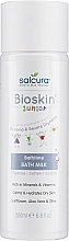 Düfte, Parfümerie und Kosmetik Baby Bademilch - Salcura Bioskin Junior Bath Milk
