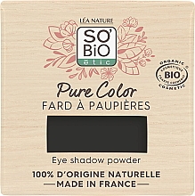 Natürlicher Lidschatten - So'Bio Etic Pure Color Eyeshadow — Bild N1