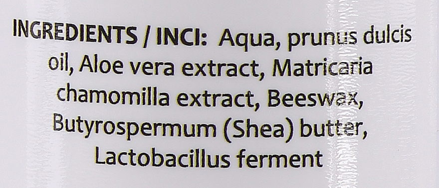 Beruhigendes Creme-Öl nach der Enthaarung mit Kamille-Extrakt - Hrisnina Cosmetics Soothing Crem-oil After Epilation — Bild N5