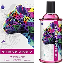 Ungaro Intense For Her - Eau de Parfum — Bild N2