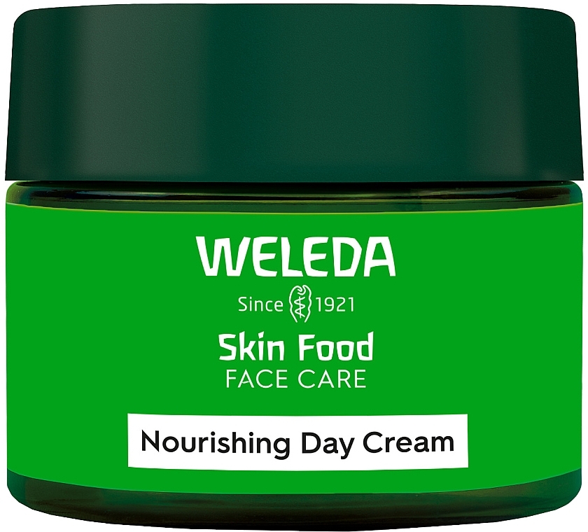 Pflegende Gesichtscreme für den Tag - Weleda Skin Food Nourishing Day Cream — Bild N1